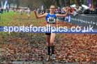 BGirls Under-13s 2025 Liverpool Cross Challenge, Sefton Park, Saturday, November 22th. Photo: David T. Hewitson/Sports for All Pics